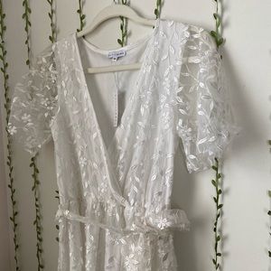 NWT | BALTIC BORN LACE DRESS